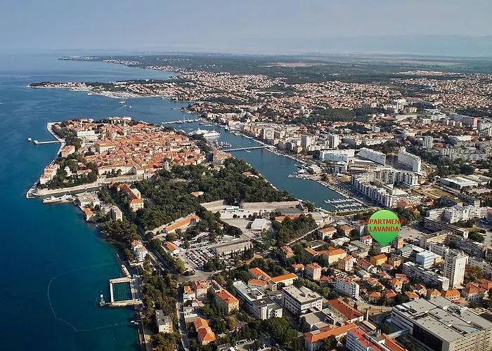 Appartement Lavanda Zadar